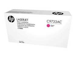 Hp 645A-C9733AC Orjinal Kırmızı Toner - Hp