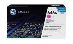 Hp 646A-CF033A Kırmızı Orjinal Toner - Hp