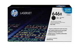 Hp 646X-CE264X Siyah Orjinal Toner 