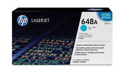 Hp 648A-CE261A Mavi Orjinal Toner - Hp