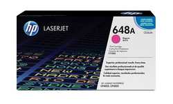 Hp 648A-CE263A Orjinal Kırmızı Toner - Hp