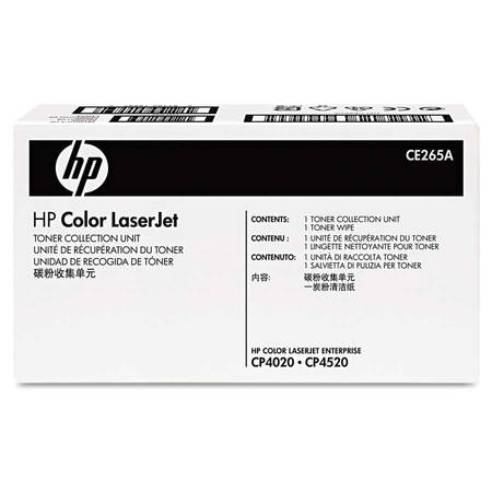 Hp 648A-CE265A Orjinal Atık Kutusu - 1