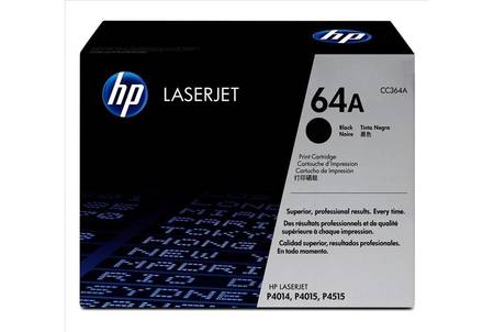 Hp 64A-CC364A Orjinal Toner - 1