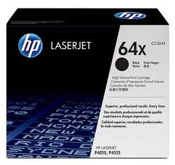 Hp 64X-CC364X Orjinal Toner Y.K - Hp