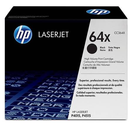 Hp 64X-CC364X Orjinal Toner Y.K - 1