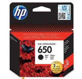 Hp 650-CZ101AE Orjinal Siyah Kartuş - Hp