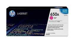 Hp 650A-CE273A Kırmızı Orjinal Toner - Hp