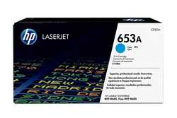 Hp 653A-CF321A Mavi Orjinal Toner 