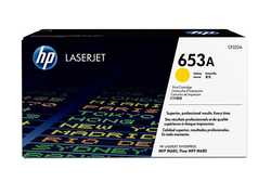 Hp 653A-CF322A Sarı Orjinal Toner 