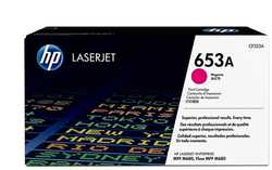 Hp 653A-CF323A Kırmızı Orjinal Toner - Hp