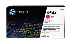 Hp 654A-CF333A Orjinal Kırmızı Toner - Hp