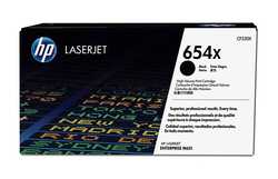 Hp 654X-CF330X Siyah Orjinal Toner Y.K 