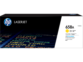HP 658A Sarı Orjinal Toner W2002A - Hp