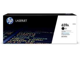 Hp 659A-W2010A Siyah Orjinal Toner - Hp