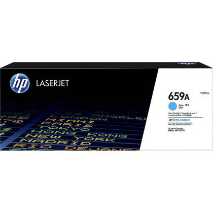 Hp 659A-W2011A Mavi Orjinal Toner - 1