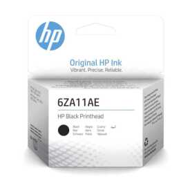 Hp 6ZA11AE Siyah orijinal Baskı Kafası*Ink Tank 115 / 315 - Hp