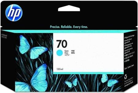 Hp 70-C9452A Orjinal Mavi Kartuş - 1