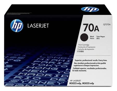 Hp 70A-Q7570A Orjinal Toner - 1