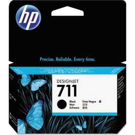 Hp 711 CZ129A Siyah Orjinal Kartuş - Hp