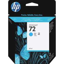 Hp 72-C9398A Orjinal Mavi Kartuş - Hp