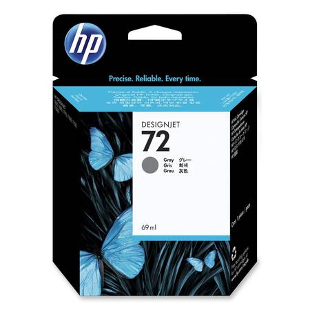 Hp 72-C9401A Orjinal Gri Kartuş - 1