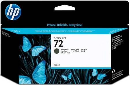 Hp 72-C9403A Orjinal Mat Siyah Kartuş - 1