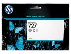 Hp 727-B3P24A Orjinal Gri Fotoğraf Mürekkep Kartuş 130 ml - Hp