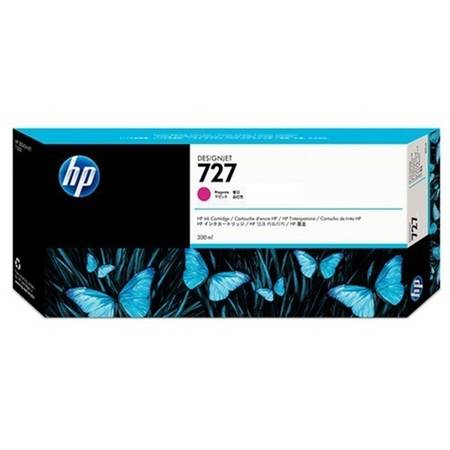 Hp 727-F9J77A Kırmızı Orjinal Kartuş 300 ml - 1