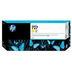 HP 727-F9J78A Sarı Orjinal Kartuş - Hp