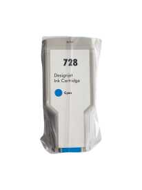 HP 728-F9K17A MAVİ MUADİL KARTUŞ 300ML - Hp