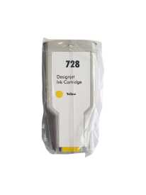 HP 728-F9K15A SARI MUADİL KARTUŞ 300ML - Hp