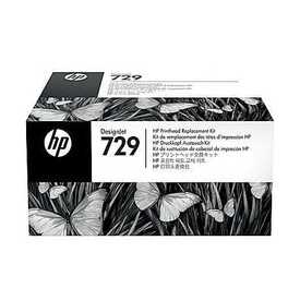 HP 729 F9J81A Orjinal Baskı Kafası Değiştirme Takımı Designjet T730 / T830 - Hp