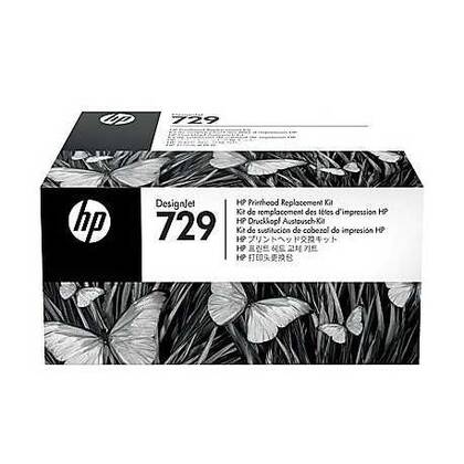 HP 729 F9J81A Orjinal Baskı Kafası Değiştirme Takımı Designjet T730 / T830 - 1