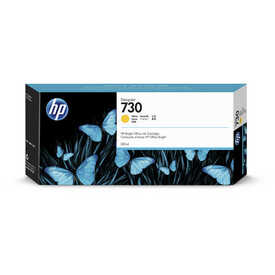 Hp 730-P2V70A Sarı Orjinal Kartuş 300ml - Hp