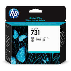 Hp 731-P2V27A Orjinal Baskı Kafası - Hp