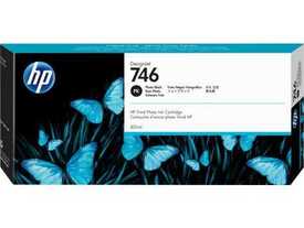 HP 746 P2V82A Foto Siyah Orjinal Kartuş - Hp
