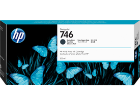 HP 746 P2V83A Mat Siyah Orjinal Kartuş - Hp