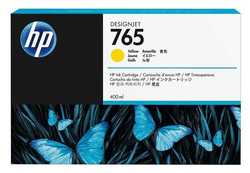 Hp 765-F9J50A Sarı Orjinal Kartuş - Hp