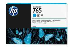 Hp 765-F9J52A Mavi Orjinal Kartuş - Hp