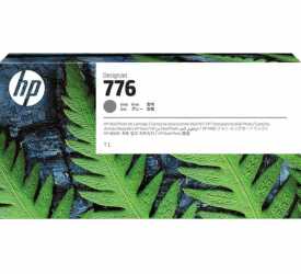 Hp 776-1XB05A Gri Orijinal Kartuş 