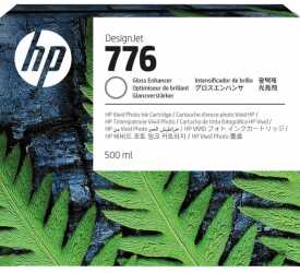 Hp 776-1XB06A Orijinal Parlak Artırıcı Kartuşu 