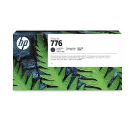Hp 776-1XB12A Mat Siyah Orijinal Kartuş - Hp