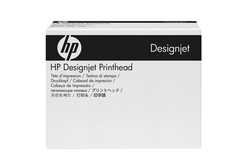 Hp 786-CC582A Sarı-Kırmızı Orjinal Baskı Kafası - Hp