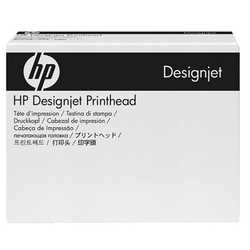 Hp 786-CC583A Mavi-Siyah Orjinal Baskı Kafası 