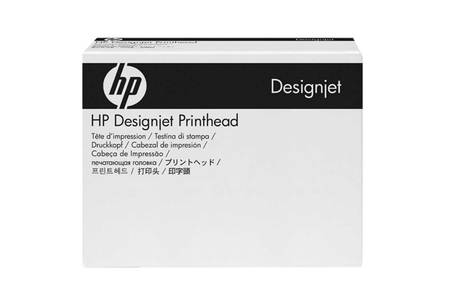 Hp 786-CC584A Açık Mavi-Açık Kırmızı Orjinal Baskı Kafası - 1