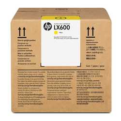 Hp 786-CC588A Sarı 3Litre Lateks Mürekkep Kartuşu - Hp