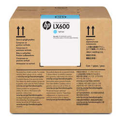 Hp 786-CC589A Açık Mavi 3Litre Lateks Mürekkep Kartuş 