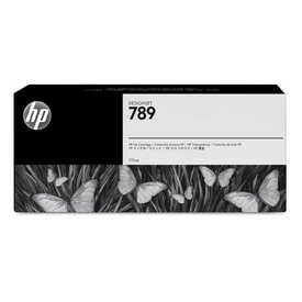 Hp 789-CH615A Siyah Orjinal Lateks Kartuşu 