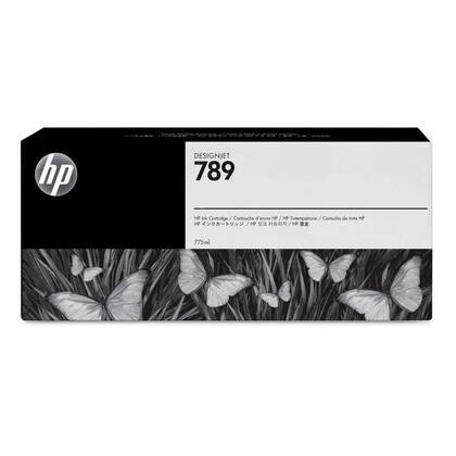 Hp 789-CH617A Kırmızı Orjinal Lateks Kartuşu - 1