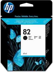 Hp 82 CH565A Orjinal Siyah Kartuş-69ml - Hp